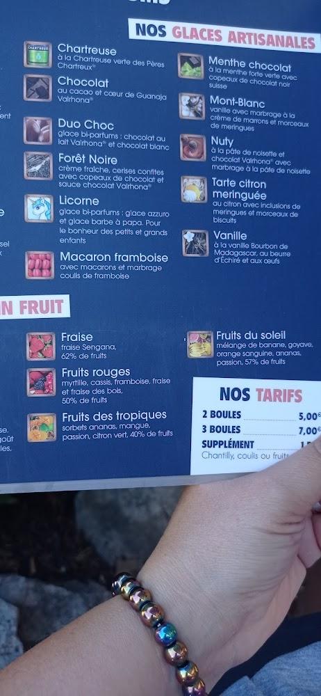 L'ESTAMINET - Menu Image 4